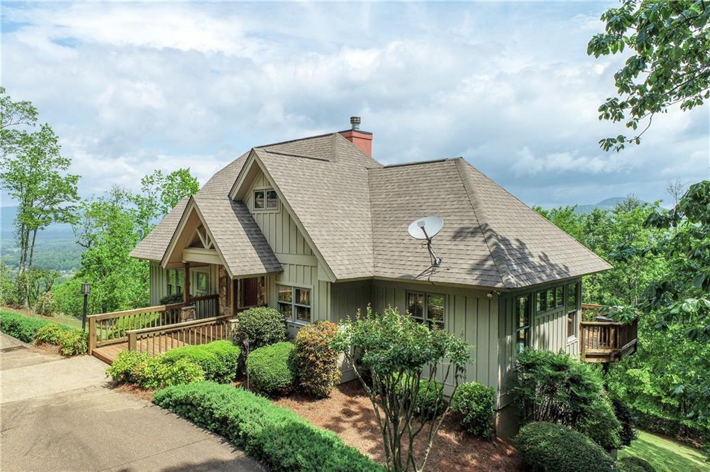 152 Leadpole Mountain Ln., Cleveland, GA 30528