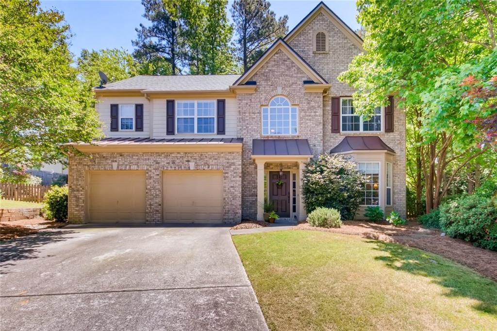 1658 Rocky Knoll Ln., Dacula, GA 30019