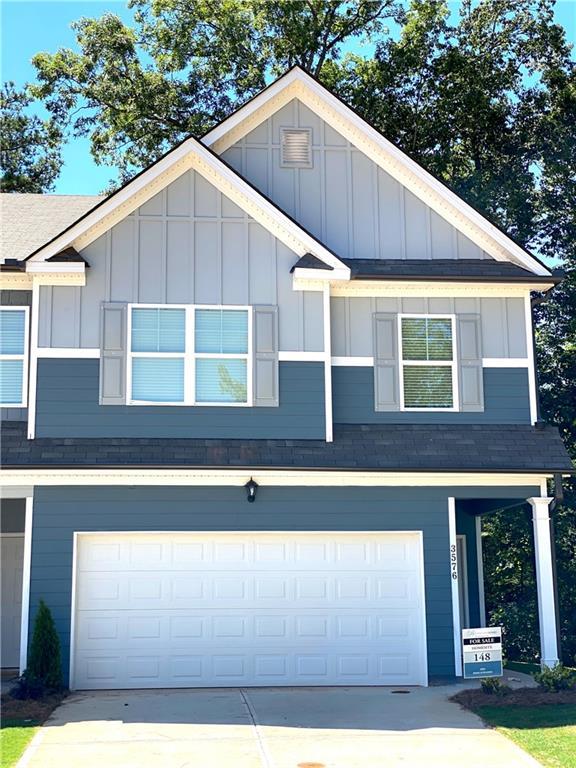 3576 Drayton Pl., Stonecrest, GA 30038