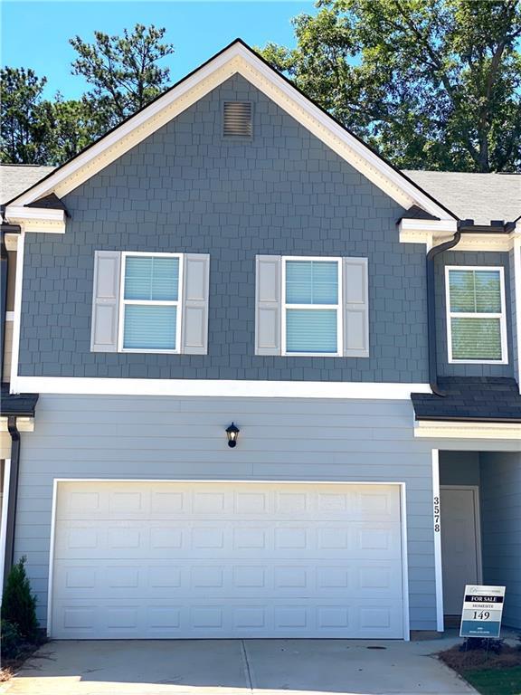 3578 Drayton Pl., Stonecrest, GA 30038