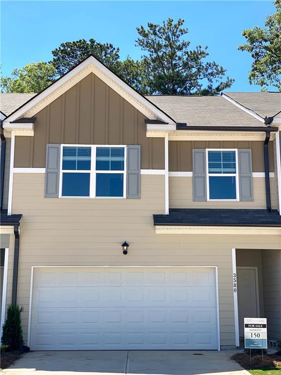 3580 Drayton Pl., Stonecrest, GA 30038