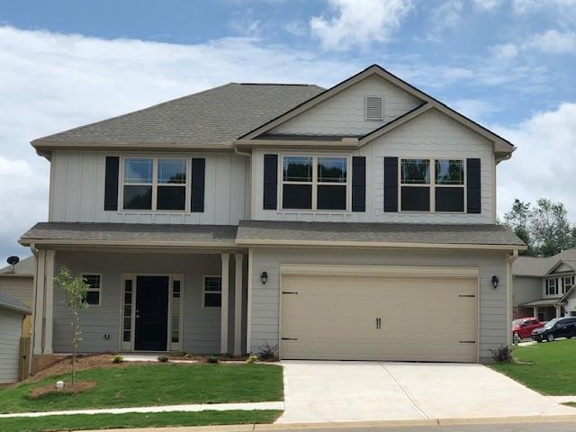10 Rose Cir., Pendergrass, GA 30567
