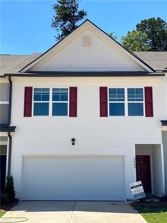 3584 Drayton Pl., Stonecrest, GA 30038