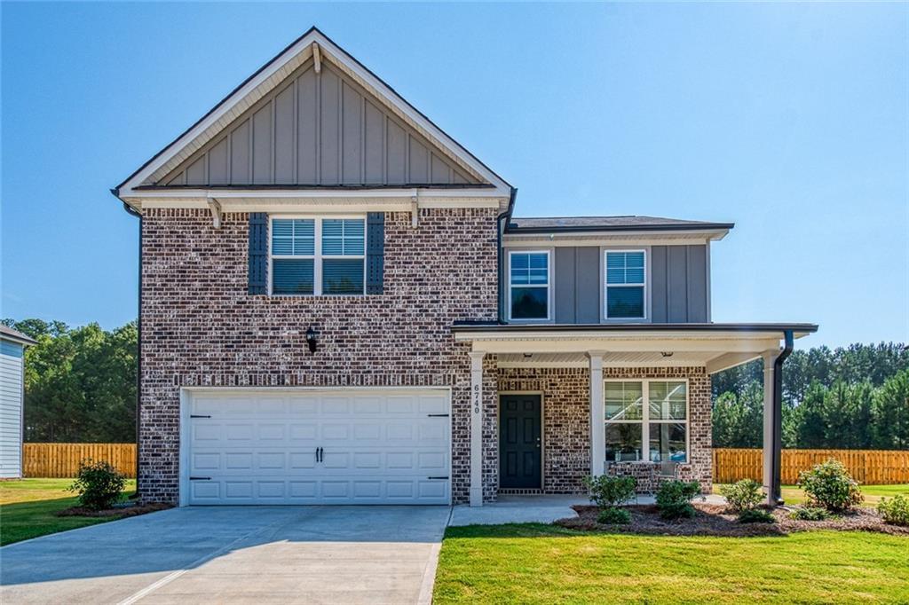7254 Gladstone Circle, Stonecrest, GA 30038