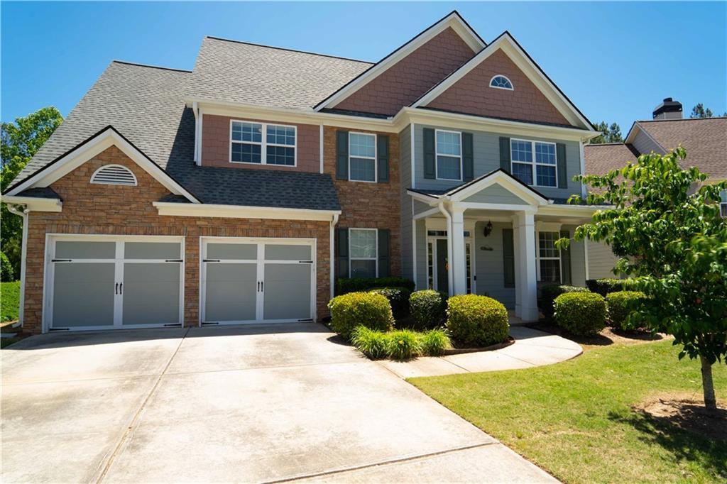 3733 Bridge Walk Dr., Lawrenceville, GA 30044