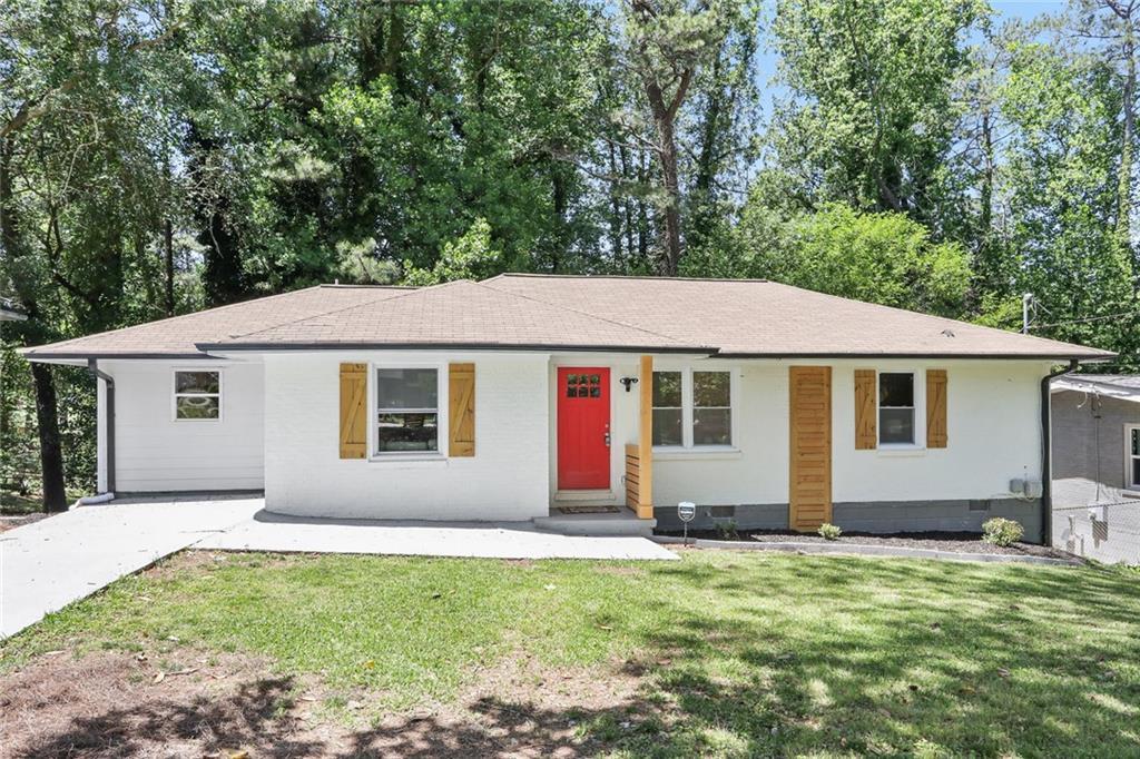 2054 Mark Tr., Decatur, GA 30032