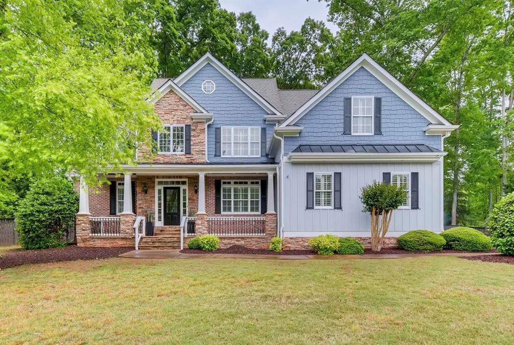 155 Alex Ct., Hoschton, GA 30548