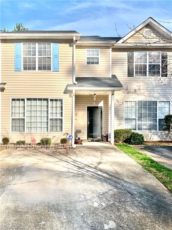 6732 Teresa Ln., Rex, GA 30273