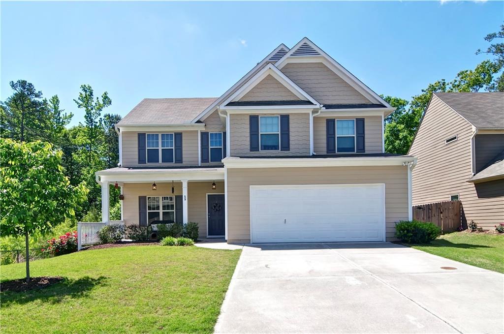 59 Harmony Cir., Acworth, GA 30101