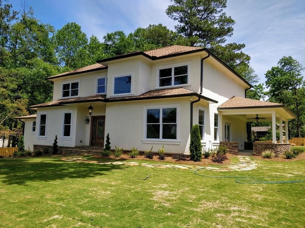 2728 Kinjac Dr., Marietta, GA 30066