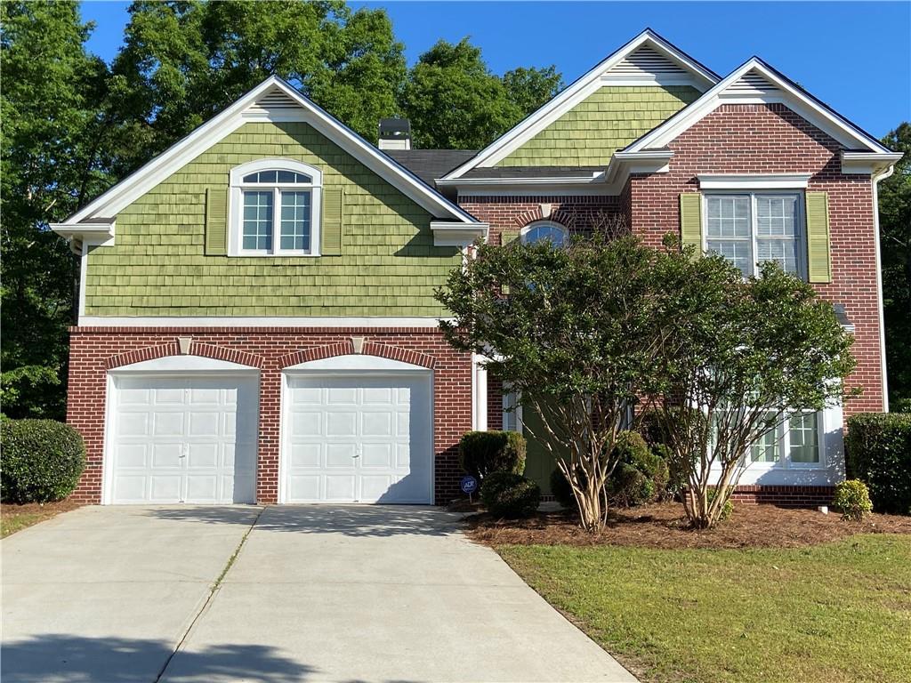 6303 Foggy Oak Dr., Fairburn, GA 30213