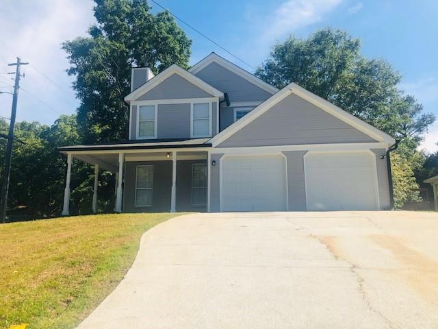 4415 Barclay Way, Stone Mountain, GA 30083