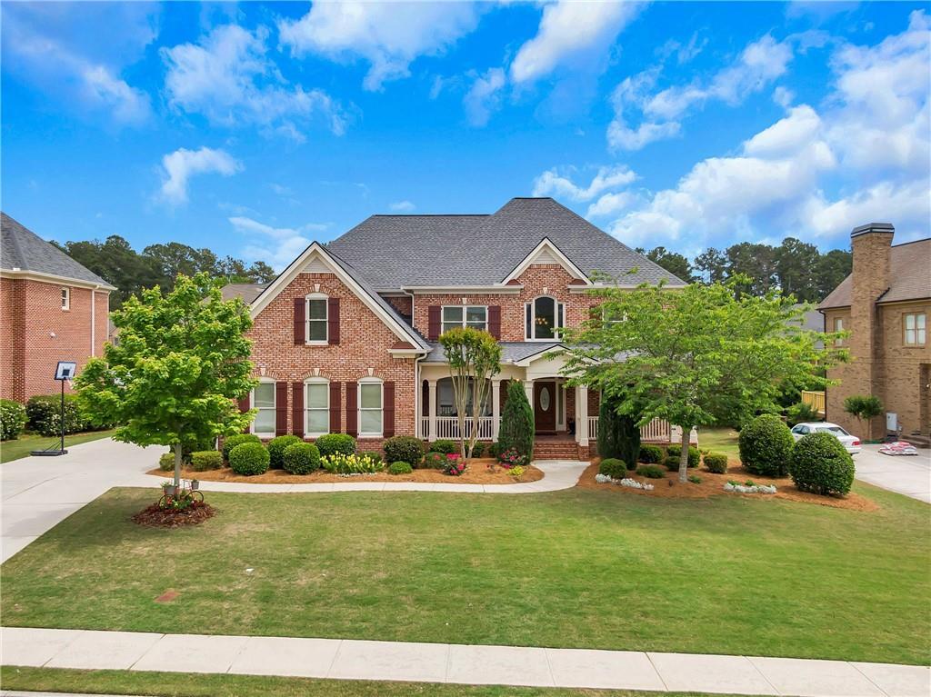 740 Mcconnell Run Crossing, Grayson, GA 30017