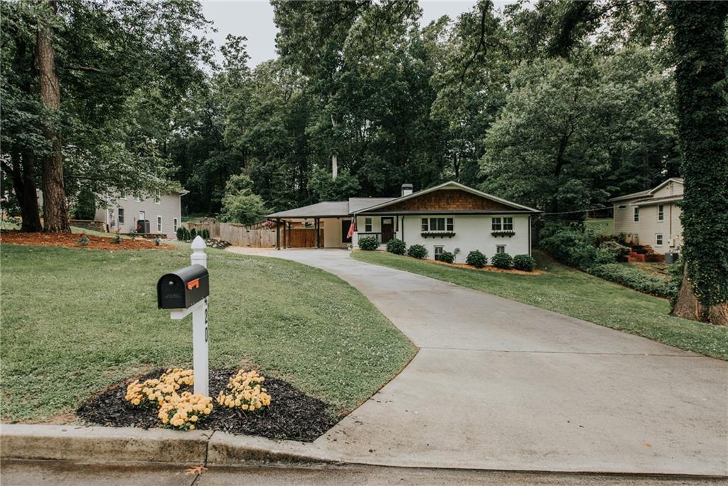 3420 Dunn St., Smyrna, GA 30080