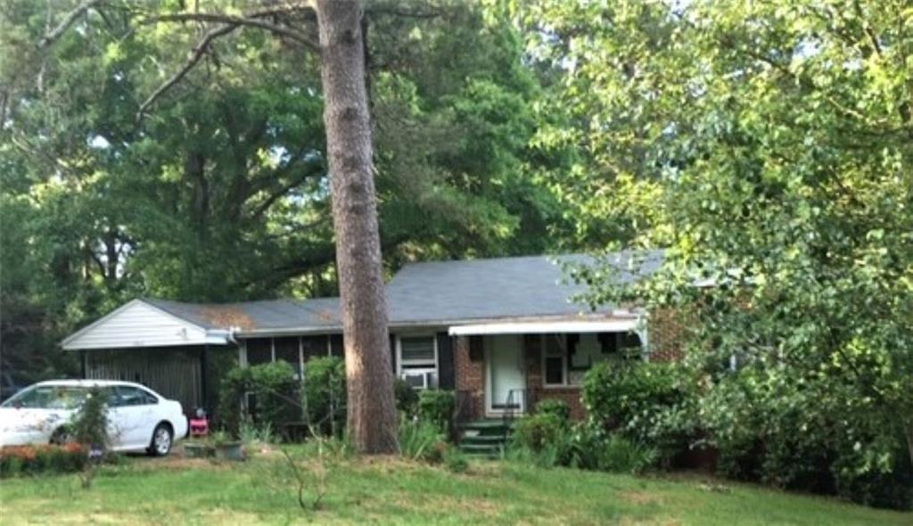 1402 Midlawn Dr., Decatur, GA 30032