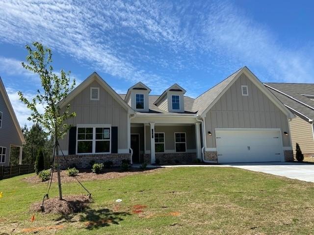 99 Crestbrook Way #136, Dallas, GA 30157