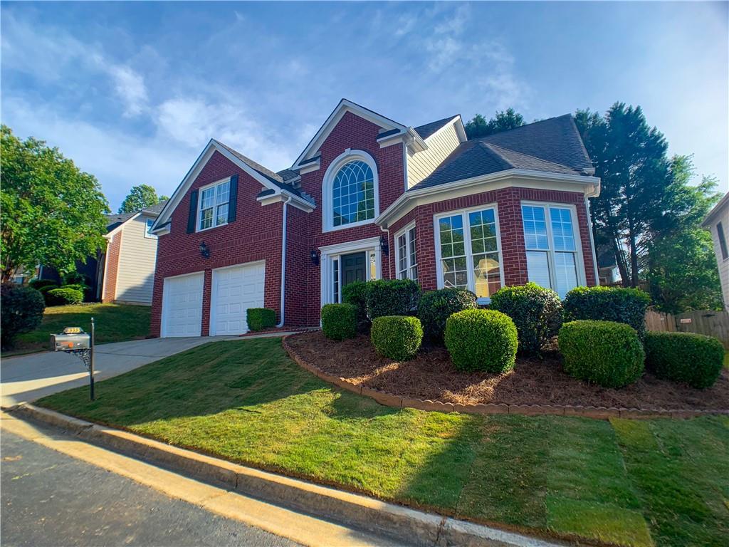 3333 Hidden Trail Rd., Smyrna, GA 30082