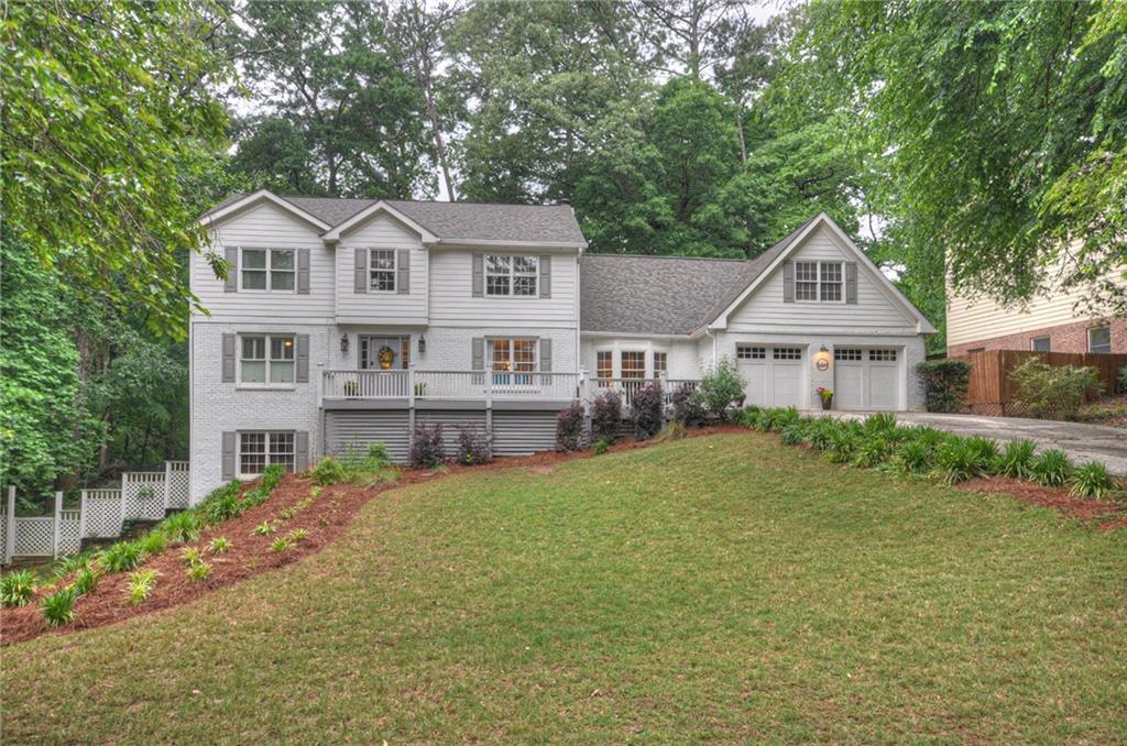 1287 Tred Avon Dr., Lilburn, GA 30047