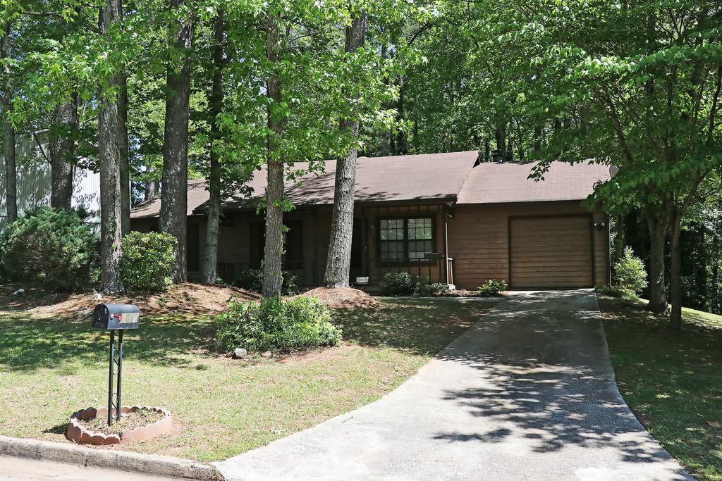 [Address Hidden by Seller], Stone Mountain, GA 30088