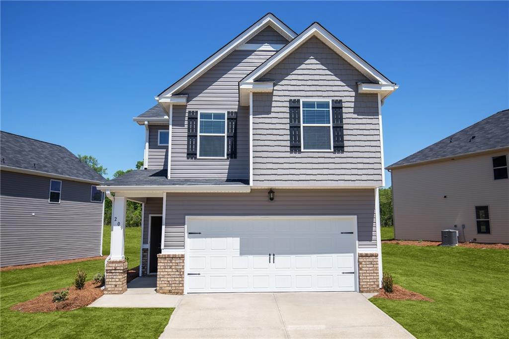 1745 Labonte Pkwy., Mcdonough, GA 30253