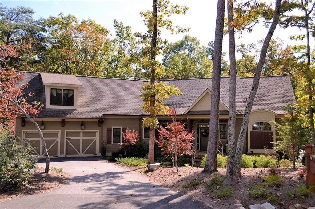 104 Wildcat Ln., Big Canoe, GA 30143