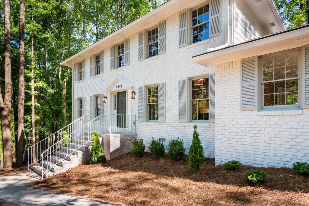 5541 Bunky Way, Dunwoody, GA 30338