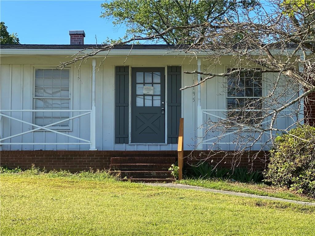 1195 Pine Log Rd., Conyers, GA 30012