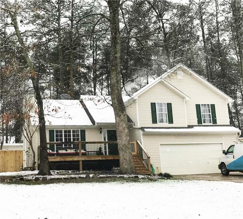 210 Depot Dr., Dawsonville, GA 30534