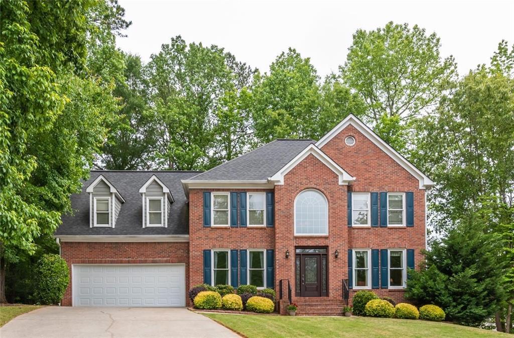 965 Windwalk Ct., Roswell, GA 30076