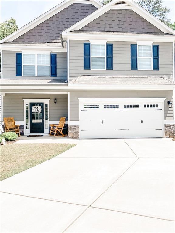 840 Whisperwood Tr., Acworth, GA 30102