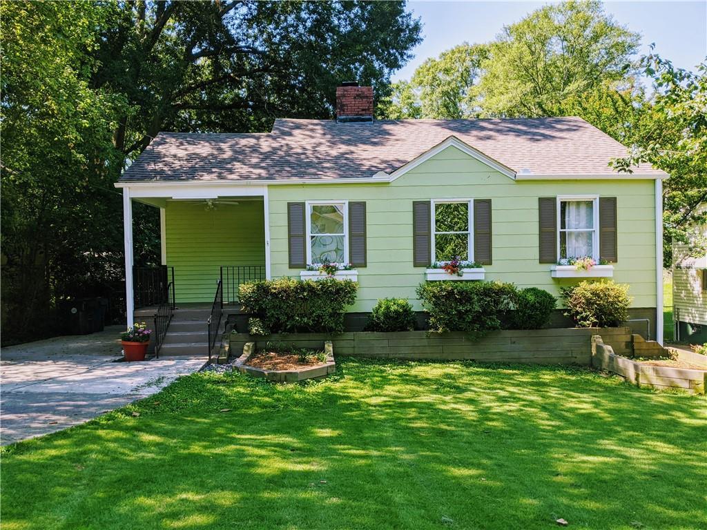 1864 Dorsey Ave., East Point, GA 30344