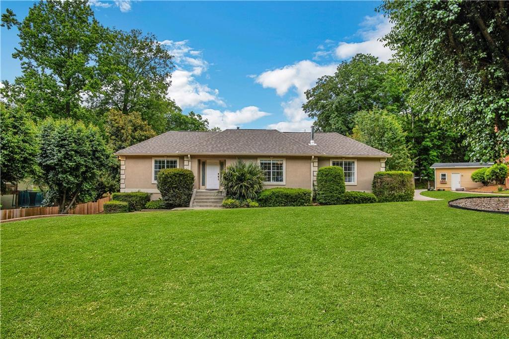 1623 Woodfall Ct., Marietta, GA 30062