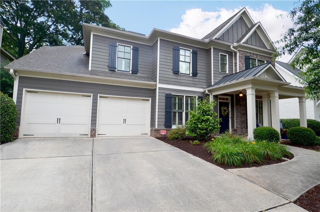 2646 Devin Ct., Smyrna, GA 30080