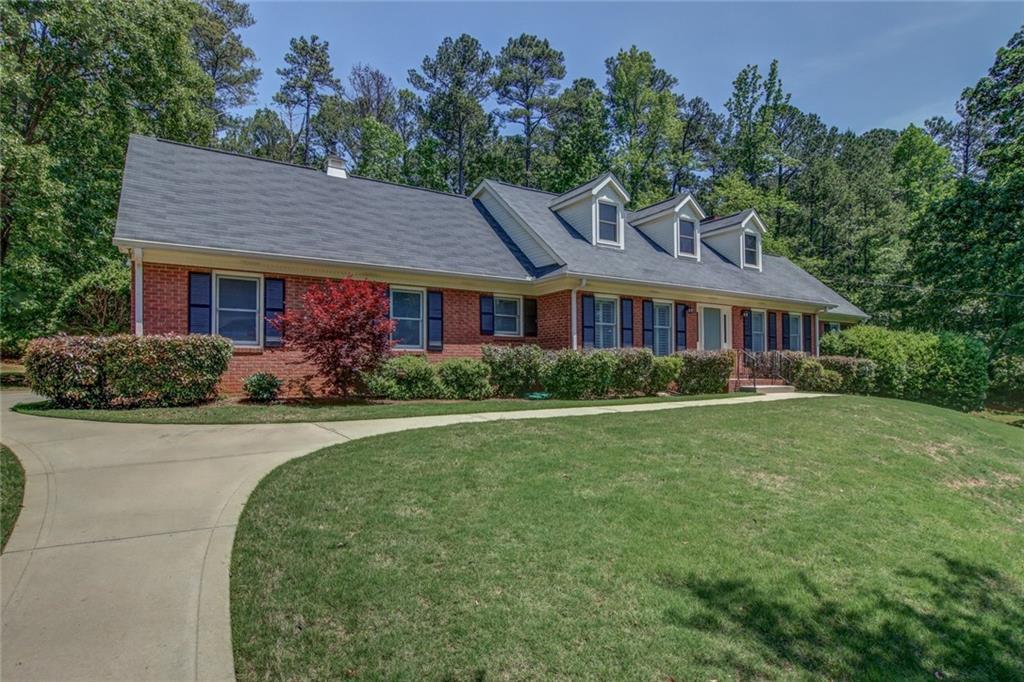 2077 Honey Creek Rd., Conyers, GA 30094