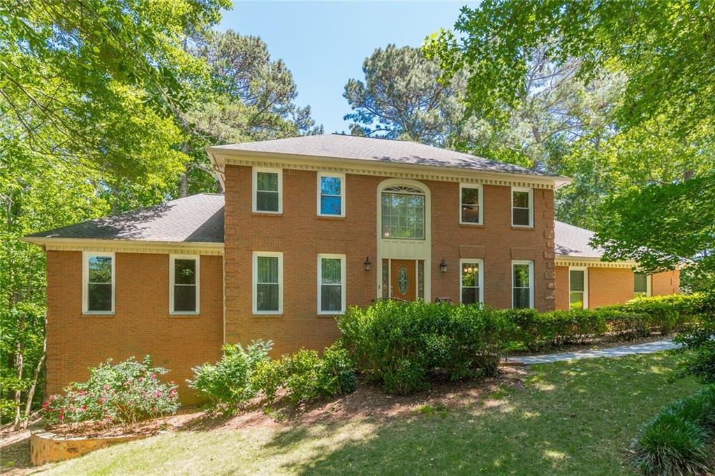 4991 Hodgkins Pl., Lilburn, GA 30047