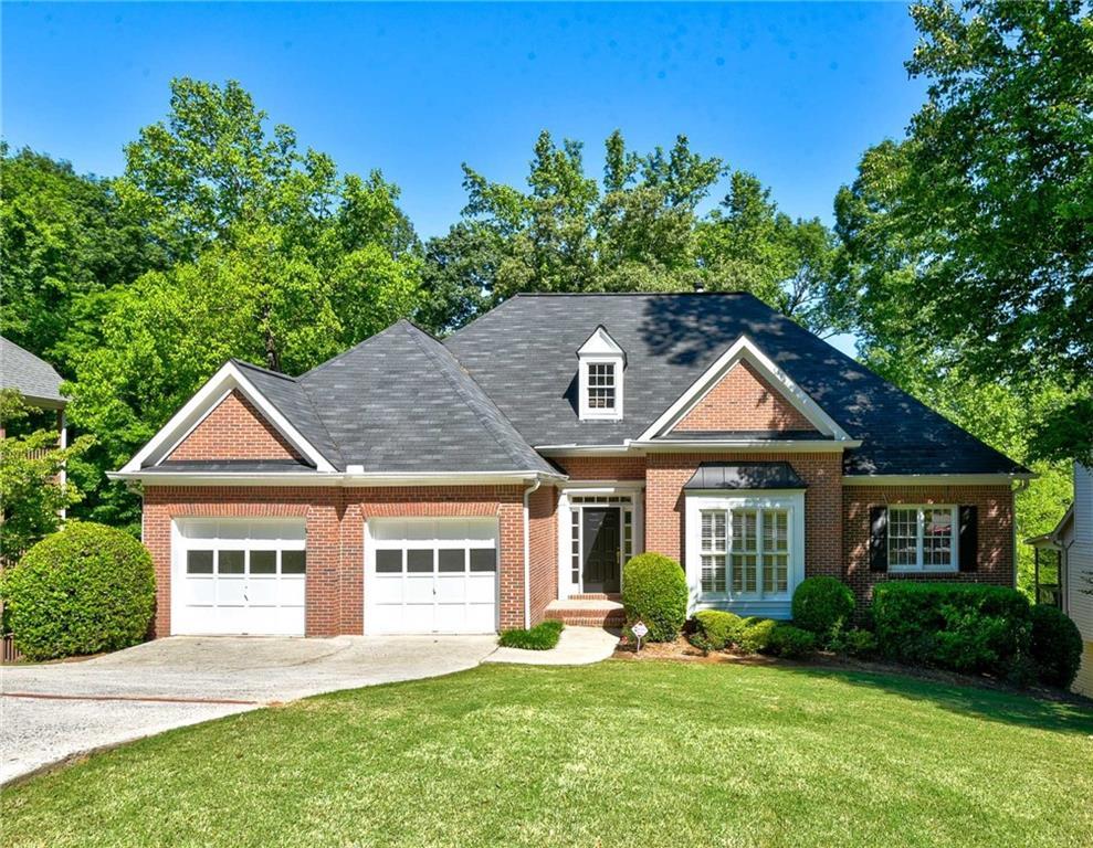 5545 Ashewoode Downs Dr., Alpharetta, GA 30005