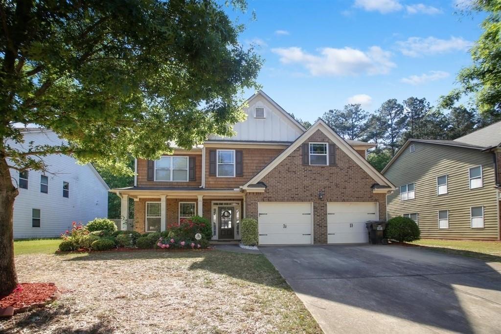 2760 Adams Landing Way, Powder Springs, GA 30127