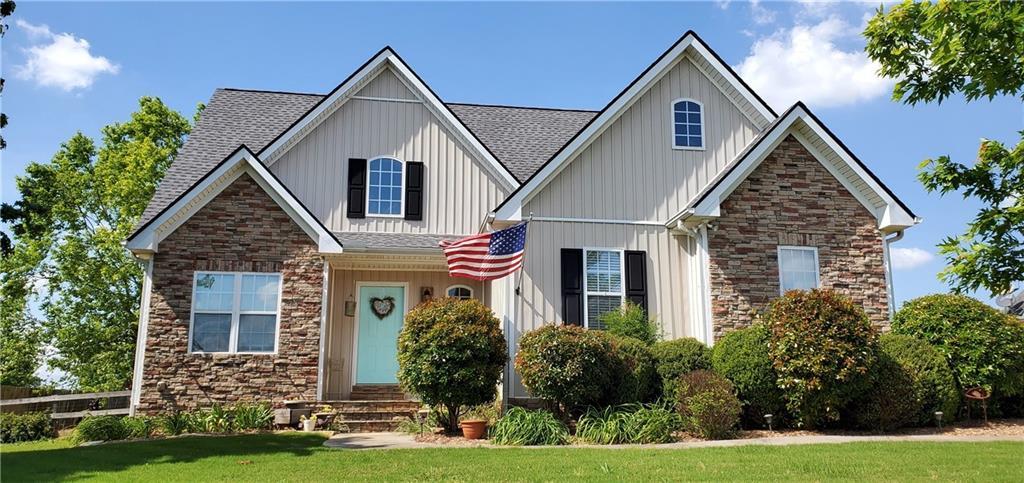 248 Bowdoin Ln., Adairsville, GA 30103