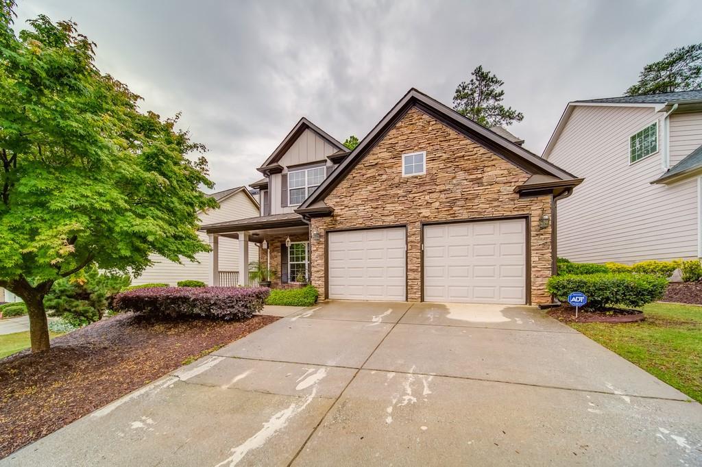 443 Highlands Loop, Woodstock, GA 30188