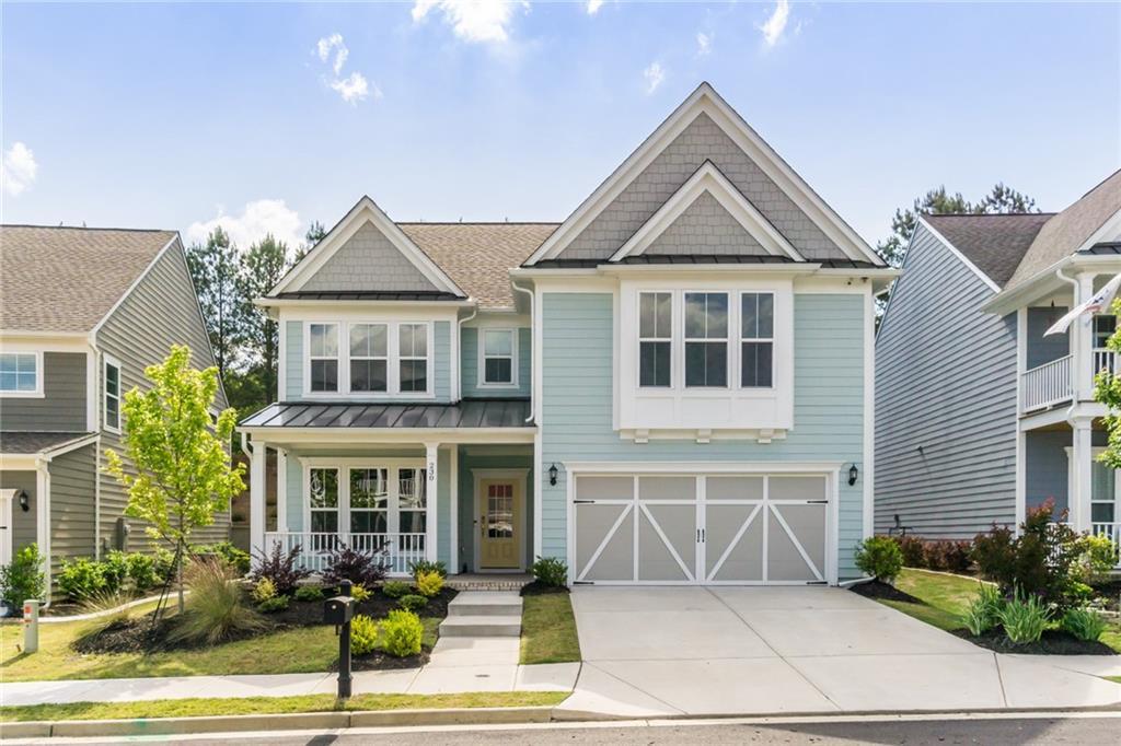 230 Providence Ln., Canton, GA 30114
