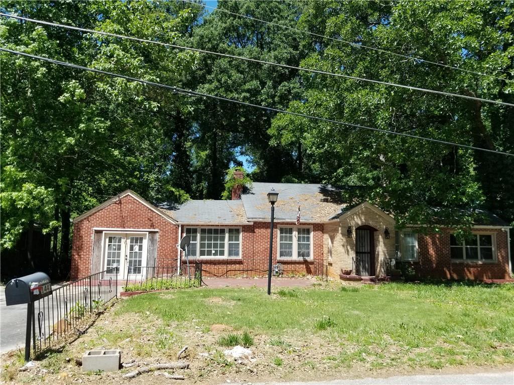 1441 Carter Rd., Decatur, GA 30030