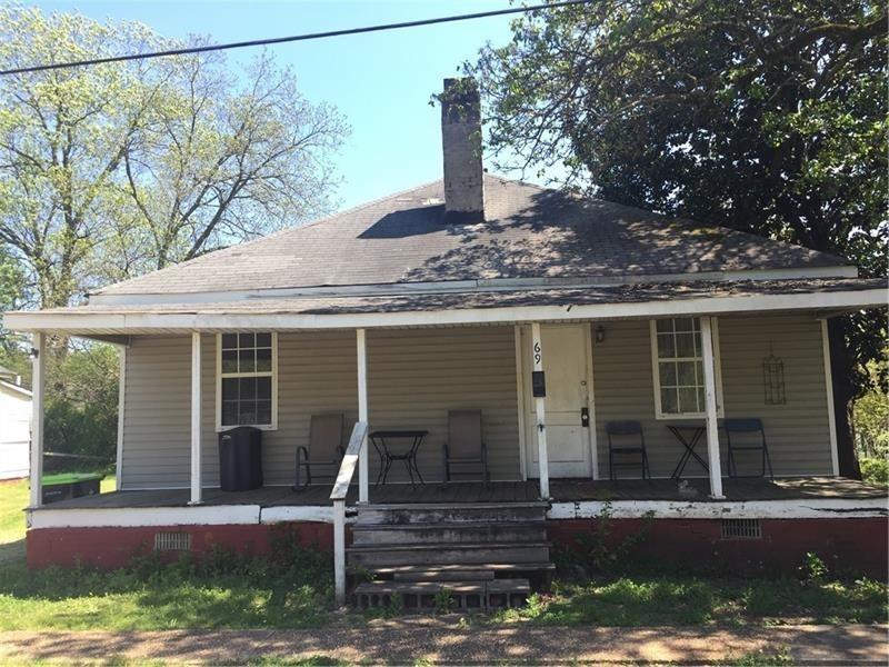 69 Arnold St., Grantville, GA 30220