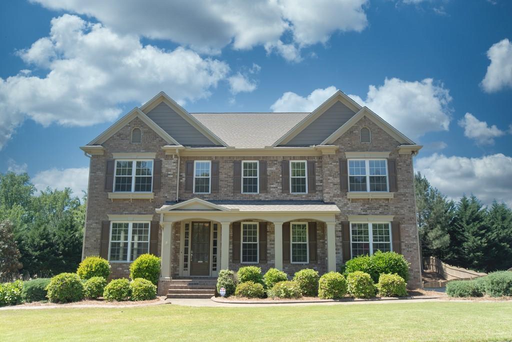 333 Bennington Pl., Canton, GA 30115