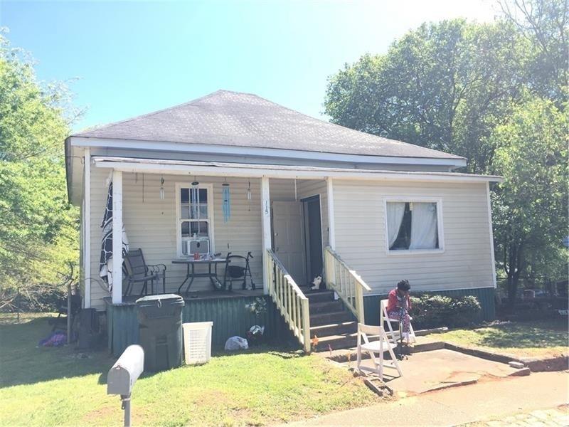 115 Grady Smith St., Grantville, GA 30220