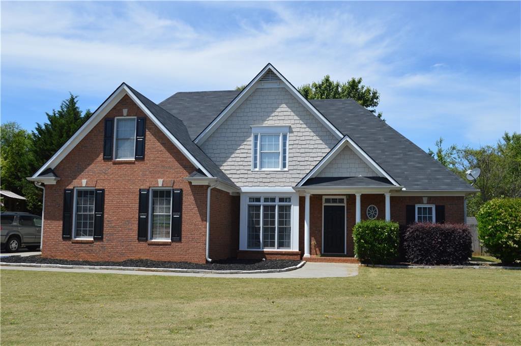 34 Colonial Cir., Cartersville, GA 30120