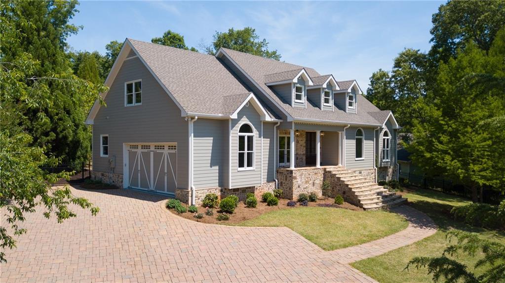 128 Honeysuckle Tr., Dawsonville, GA 30534