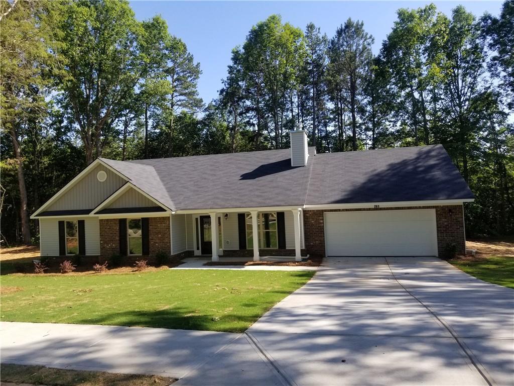 260 Jones Rd., Statham, GA 30666