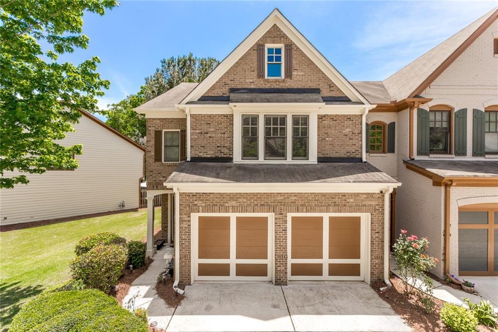 1340 Faircrest Ln., Alpharetta, GA 30004