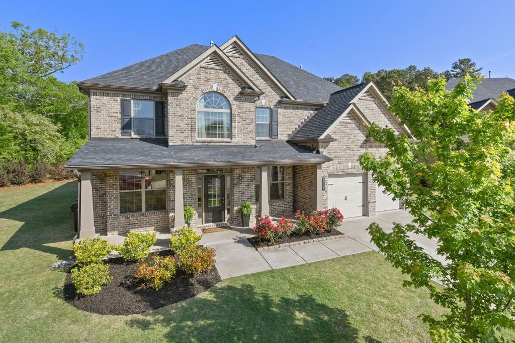 4515 Moss Brook Cir., Alpharetta, GA 30004