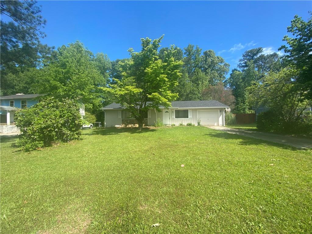 602 Wilmont Dr., Jonesboro, GA 30238